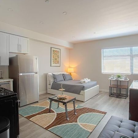 Lovely Studio W Full Kitchen In Heart Of San Diego Kültér fotó