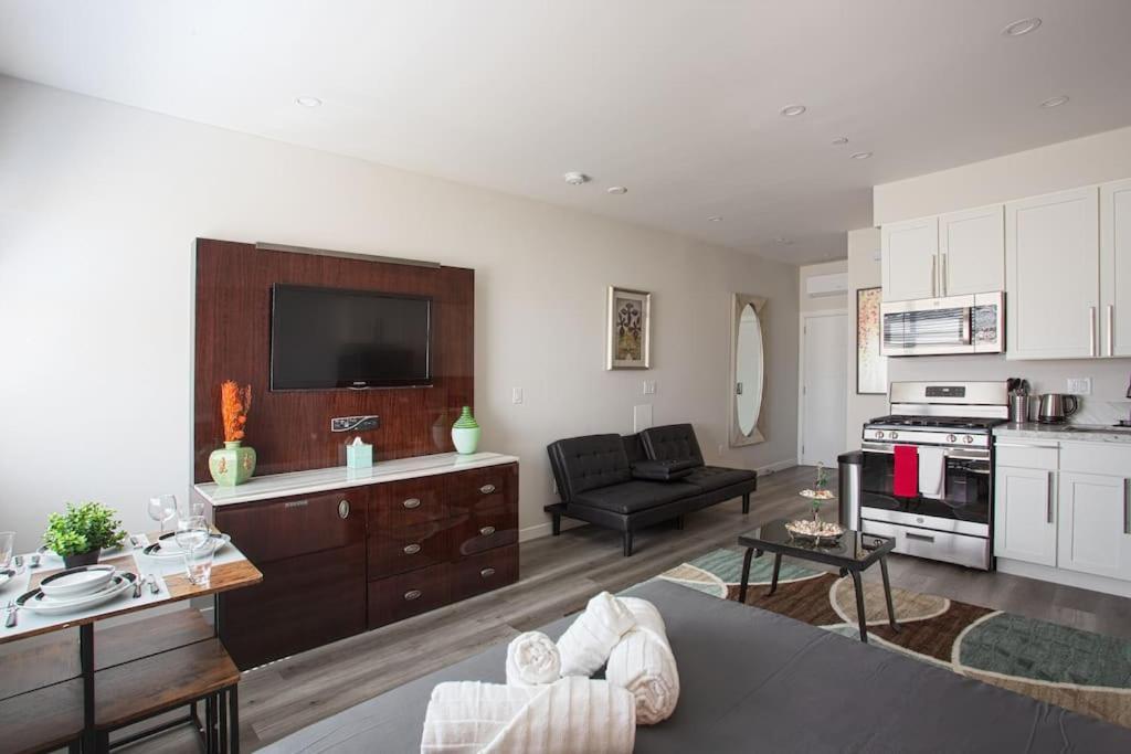 Lovely Studio W Full Kitchen In Heart Of San Diego Kültér fotó