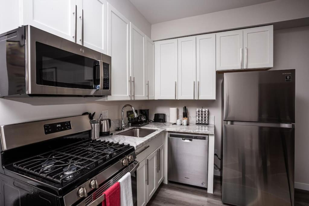 Lovely Studio W Full Kitchen In Heart Of San Diego Kültér fotó