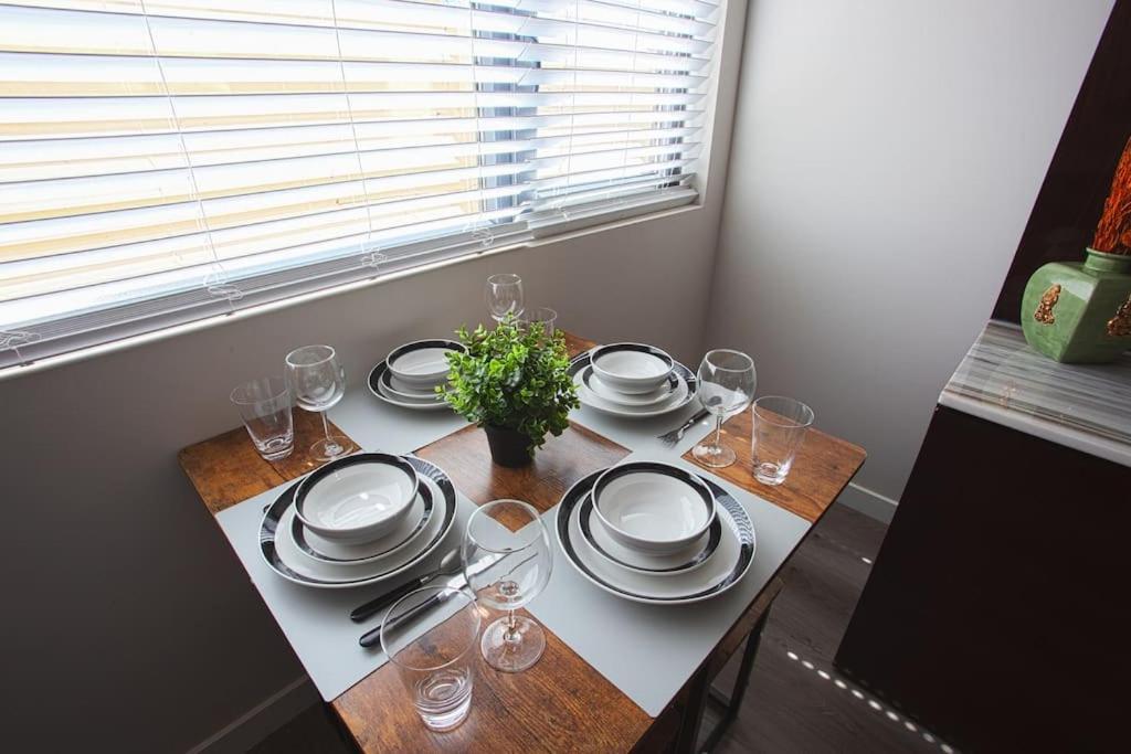 Lovely Studio W Full Kitchen In Heart Of San Diego Kültér fotó